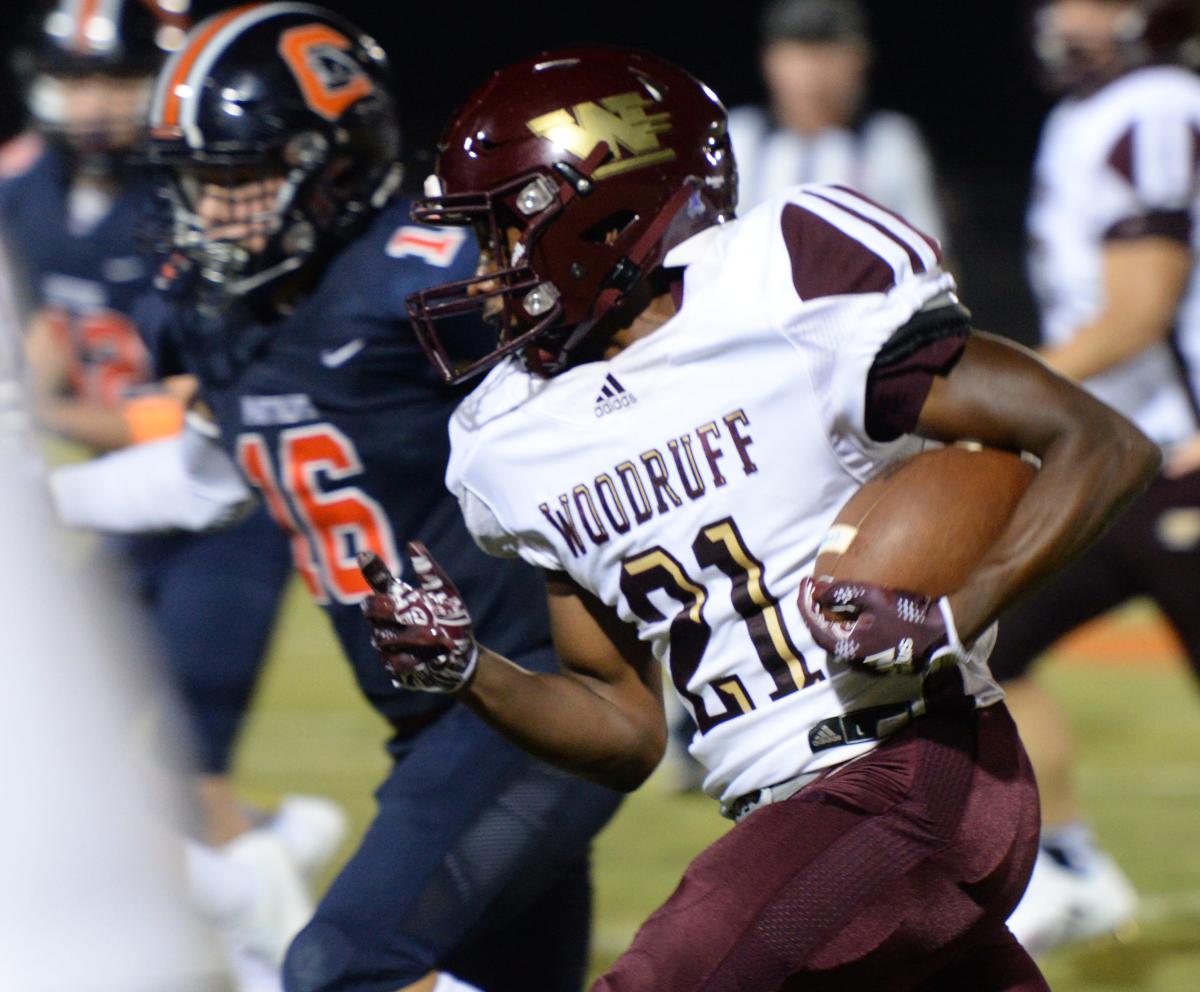 Woodruff High School - South Carolina High School League