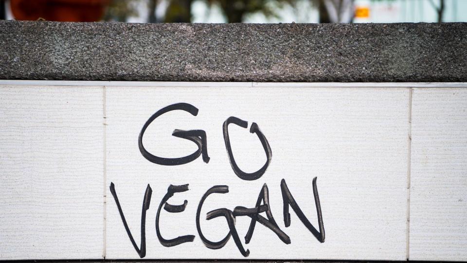 Zum Jahresbeginn beteiligen sich Menschen weltweit an der Initiative «Veganuary» und verzichten einen Monat auf tierische Produkte.