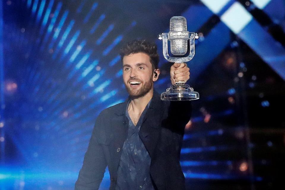 Eurovision 2019 results: All the action from the song contest as Duncan Laurence wins for the Netherlands