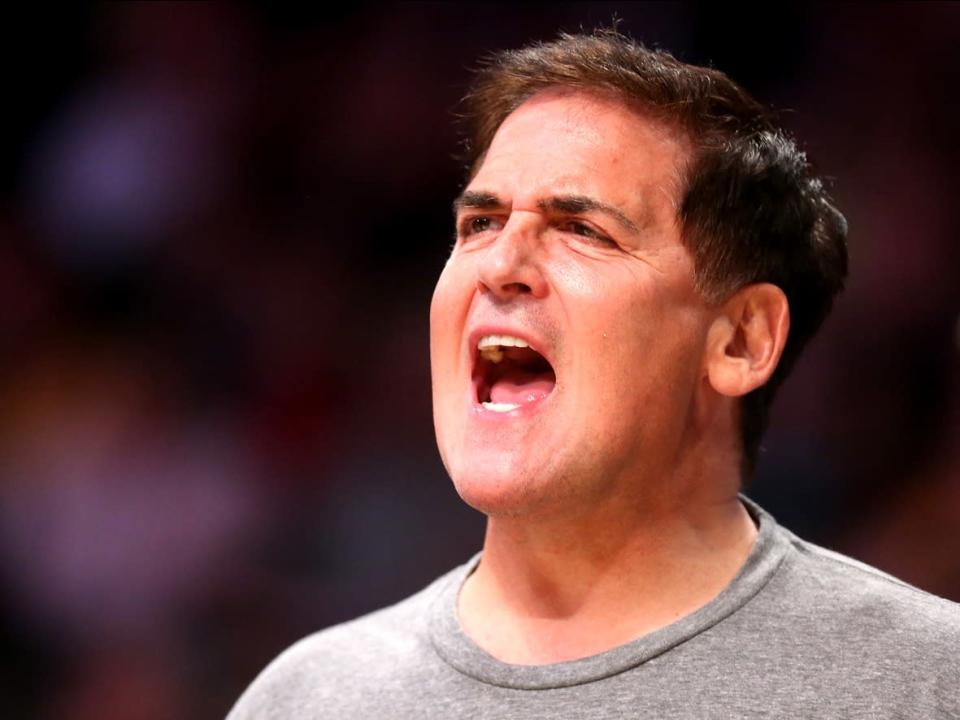 mark cuban