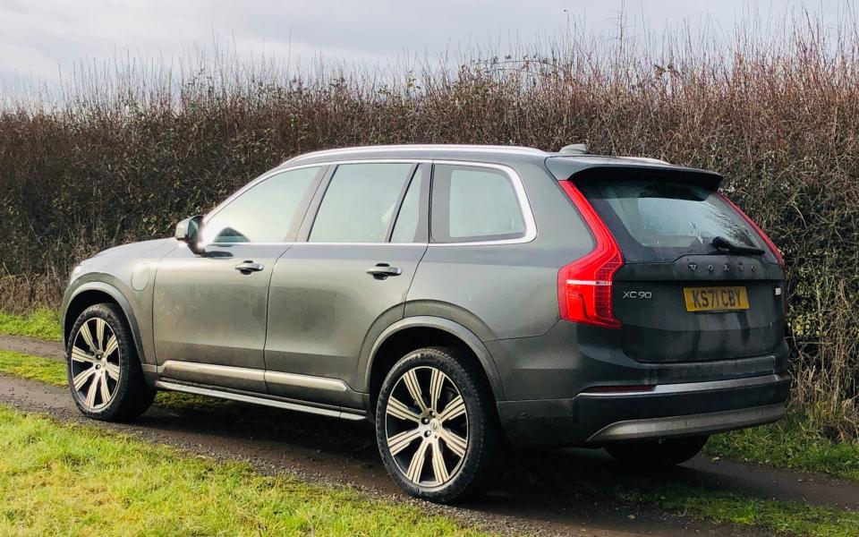 Volvo XC90