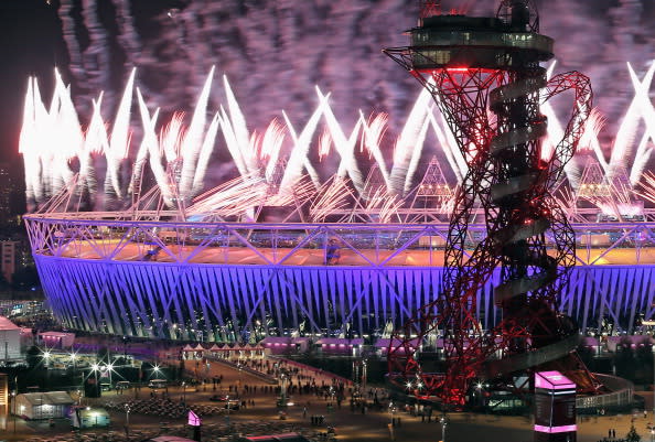 London 2012 Paralympic Games closing ceremony