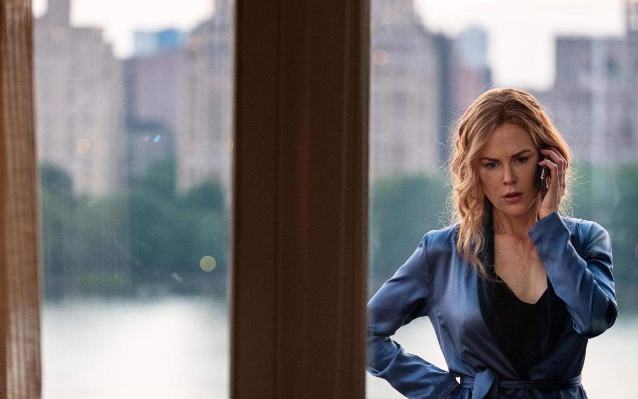 Whodunnit? Nicole Kidman stars in the captivating US drama The Undoing - HBO