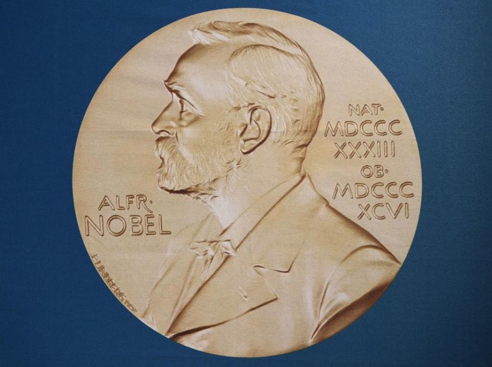 Medalla Nobel