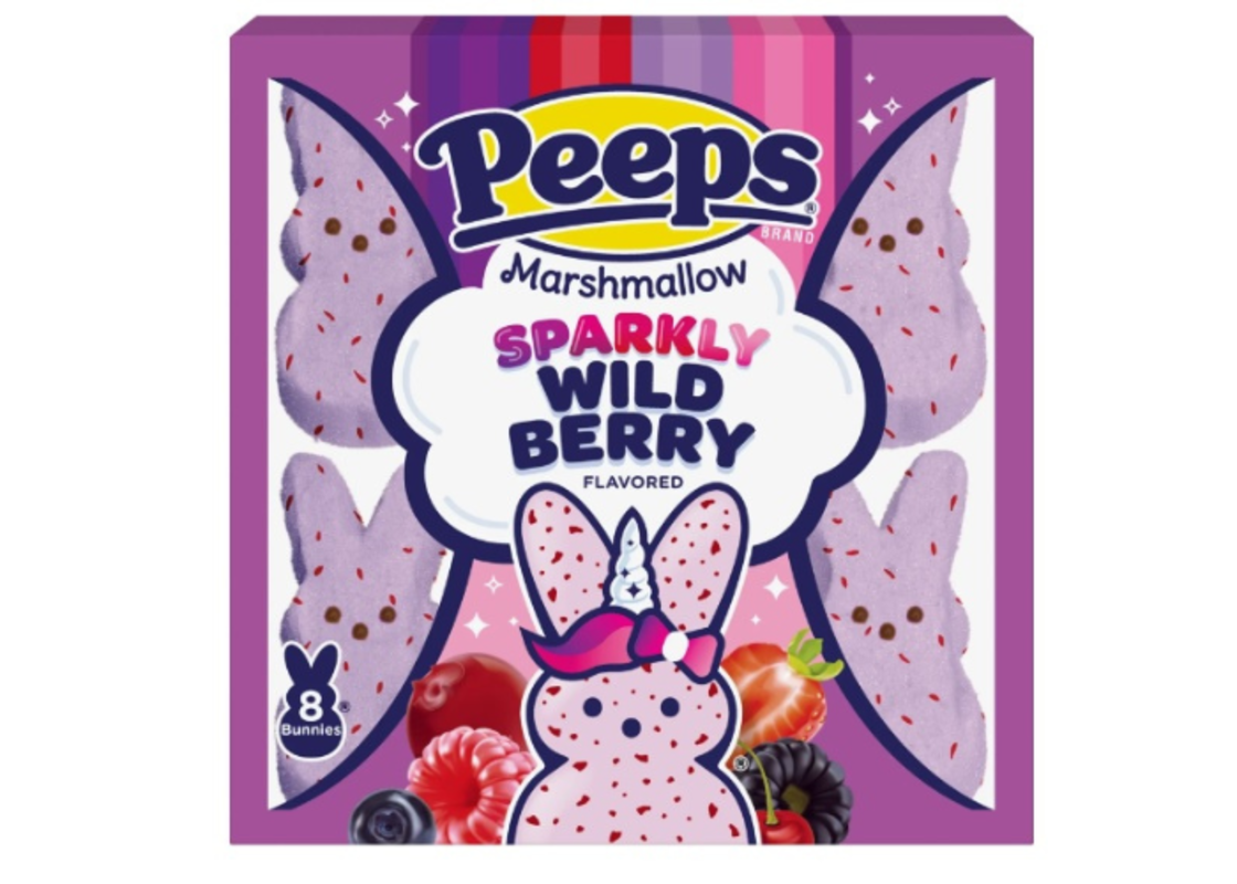 <p>Peeps</p>