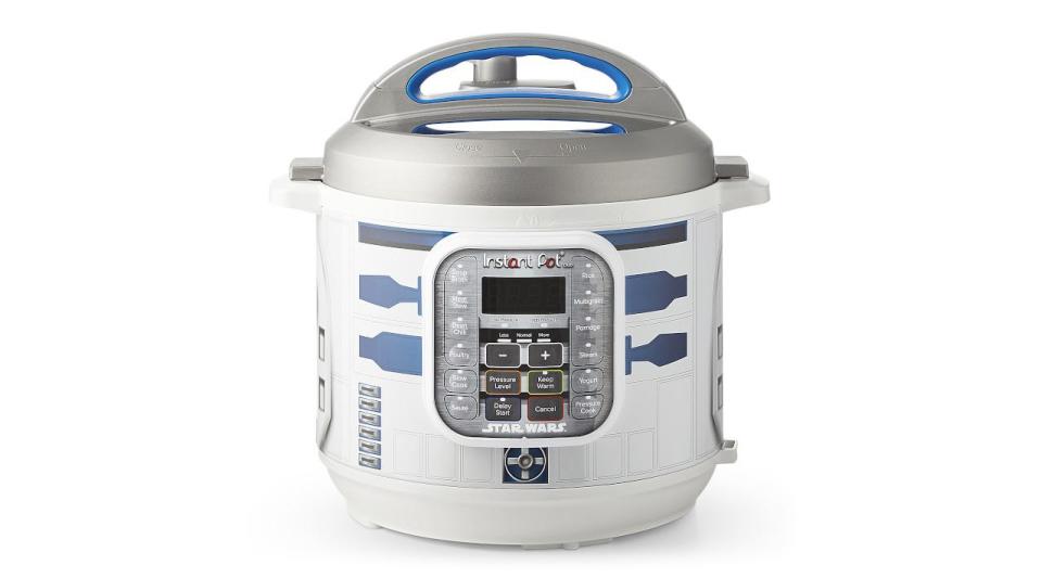 Best Star Wars Gifts: R2-D2 Instant Pot Duo 6