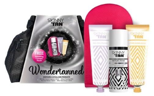 skinny tan gift set black friday deal 