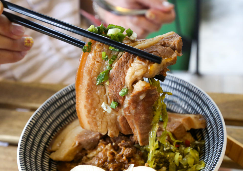 xiang taiwanese -Taiwanese Braised Pork Rice