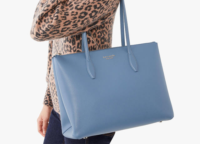 Kate Spade All Day Large Zip-top Tote