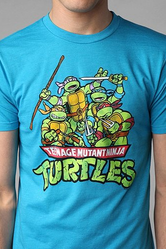 Teenage Mutant Ninja Turtles Tee