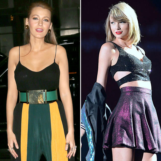 Taylor Swift Fans Think She Revealed Pregnant Blake Lively's Baby