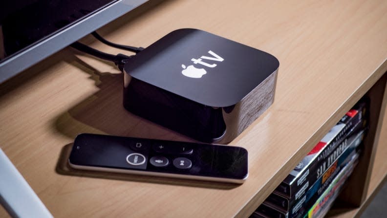 Best tech gifts 2021: Apple TV 4K