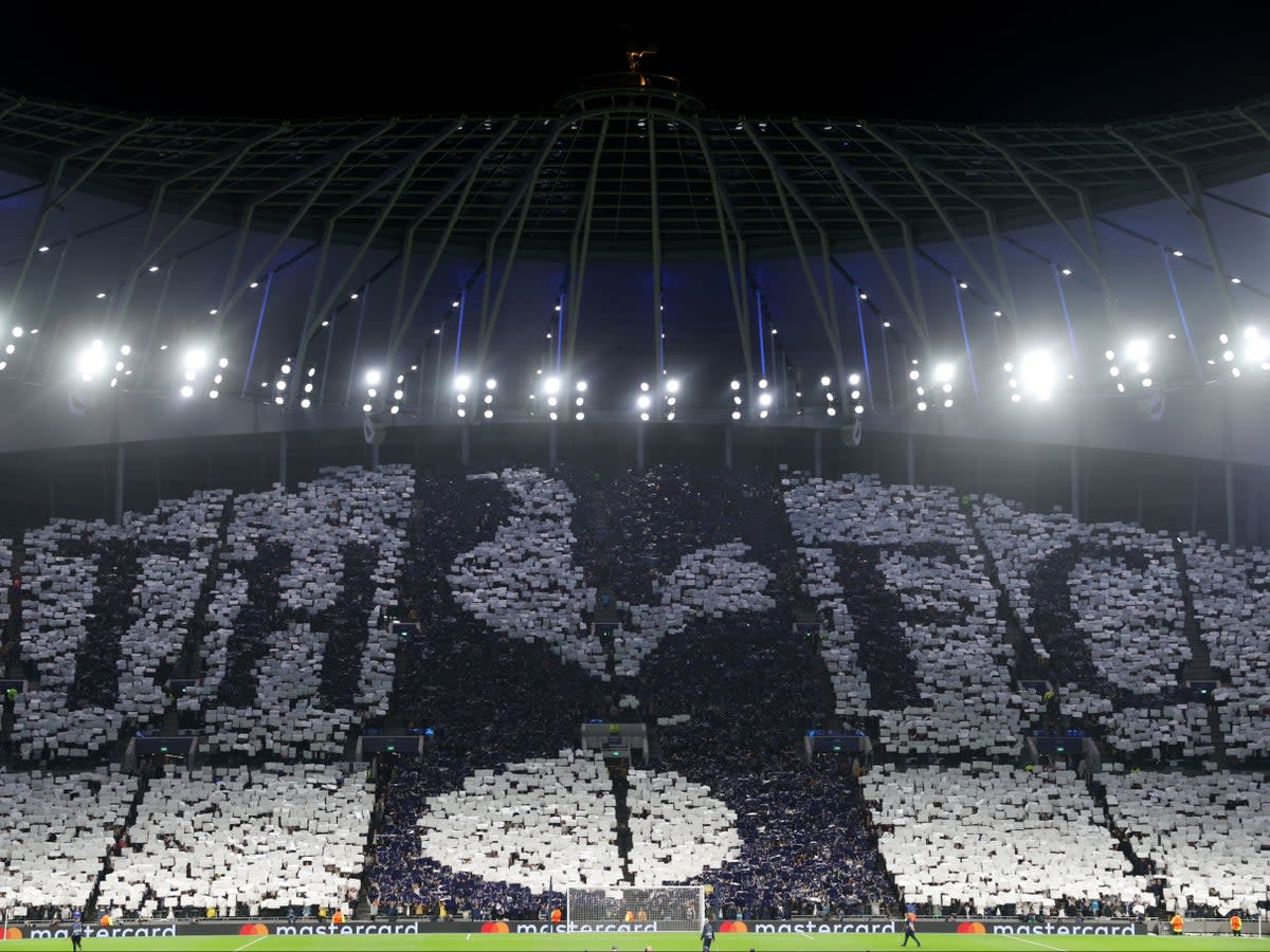 Tottenham is one of a number of Premier League clubs reportedly fielding interest from investors  (Getty Images)