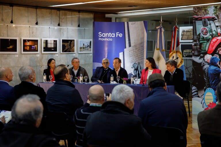 El congreso de la entidad vuelve a la presencialidad