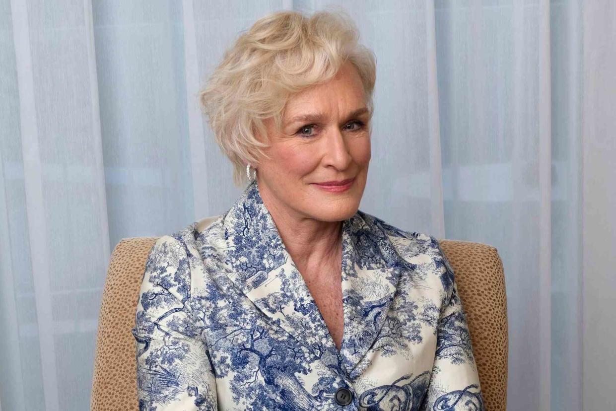 <p>Chris Pizzello/Invision/AP/Shutterstock</p> Glenn Close in 2019