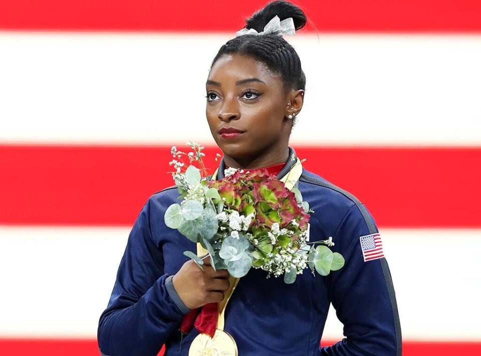 Simone Biles