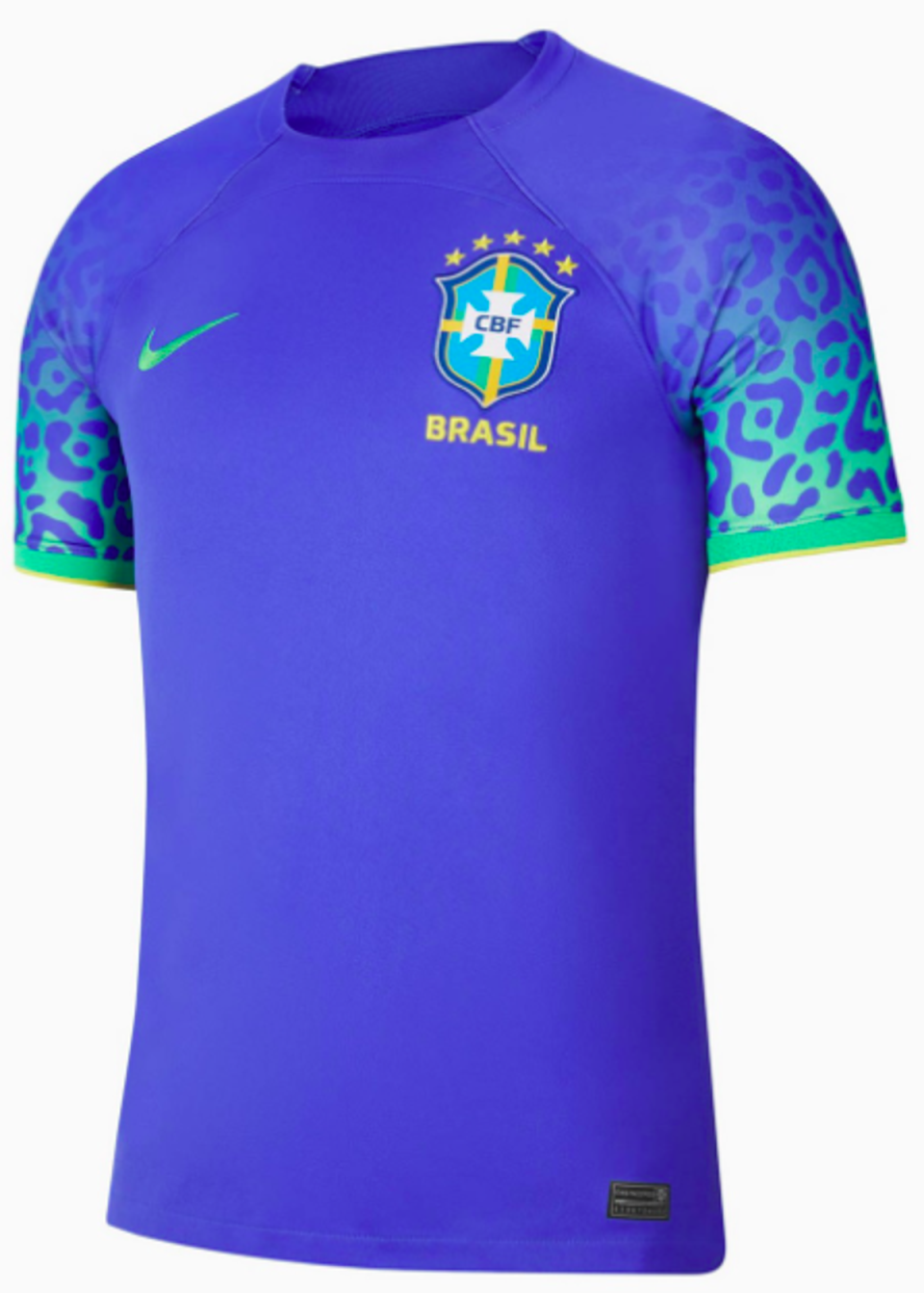 Brazil away (Nike)