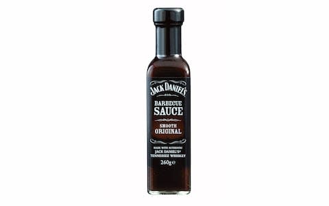 Jack Daniel's bbq sauce