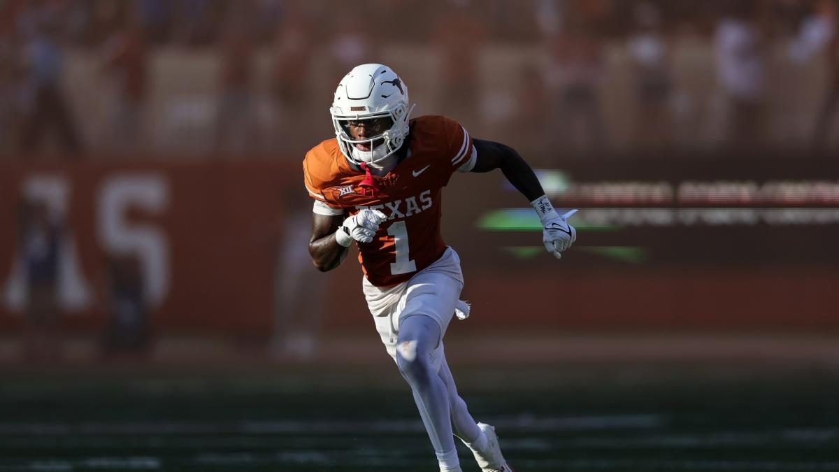 Chiefs Surprise NFL Draft: Kansas City Trades Up for Speedy Texas WR Xavier Worthy