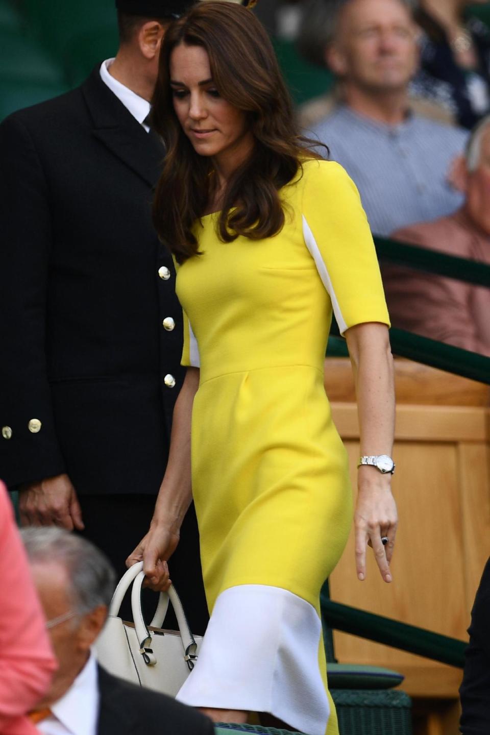 Kate wearing Roksanda in 2016 (AFP/Getty Images)