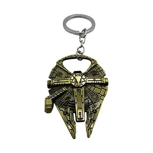 19) Star Wars Metal Bottle Opener