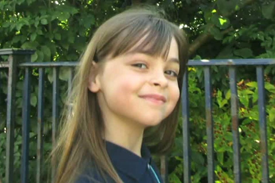 'Beautiful girl': The funeral of Saffie Rose Roussos will take place today: BBC