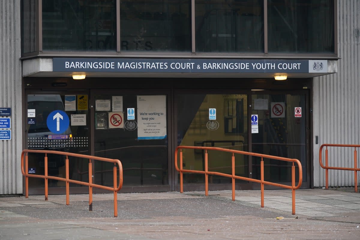 Single Justice Procedure prosecutions take place at Barkingside magistrates court (PA)