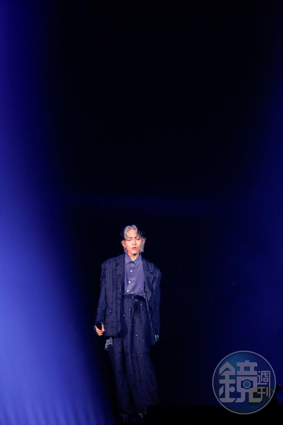 林宥嘉《idol 2023》演唱會邁入第二場。