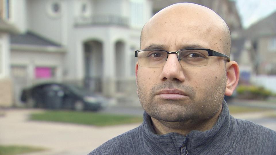 Kanwar says he's emotionally drained by the controversy. He says he's currently paying $17,000 a month for two mortgages, while receiving no income from his rental property. 