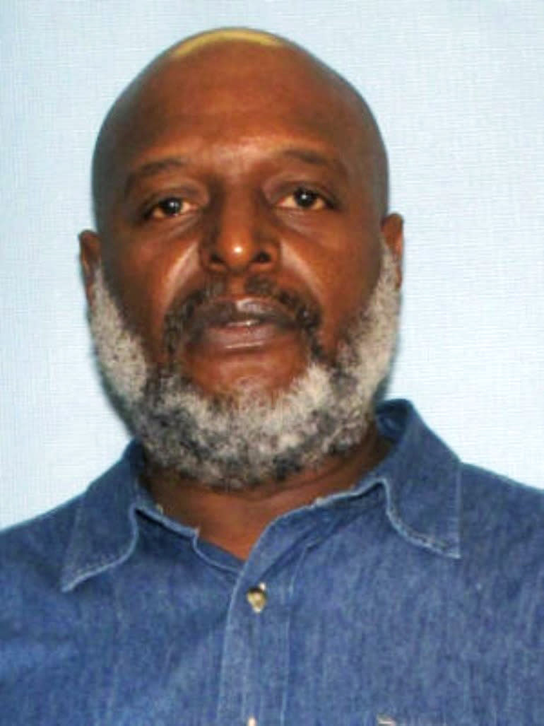 FILE - This undated file photo released by the Akron Police Department shows Stanley Ford. Ford, convicted of killing nine people in arson fires in his neighborhood, was sentenced Tuesday, Oct. 26, 2021, to life in prison without parole for each death. (Akron Police Department via AP, File)