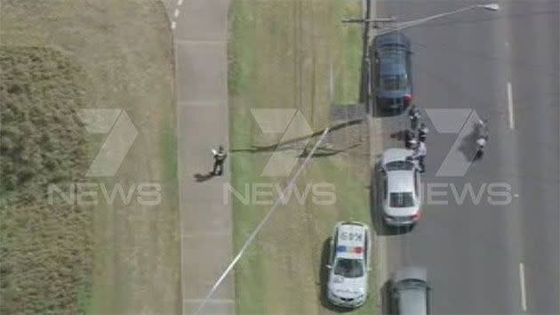 Photo: 7 News