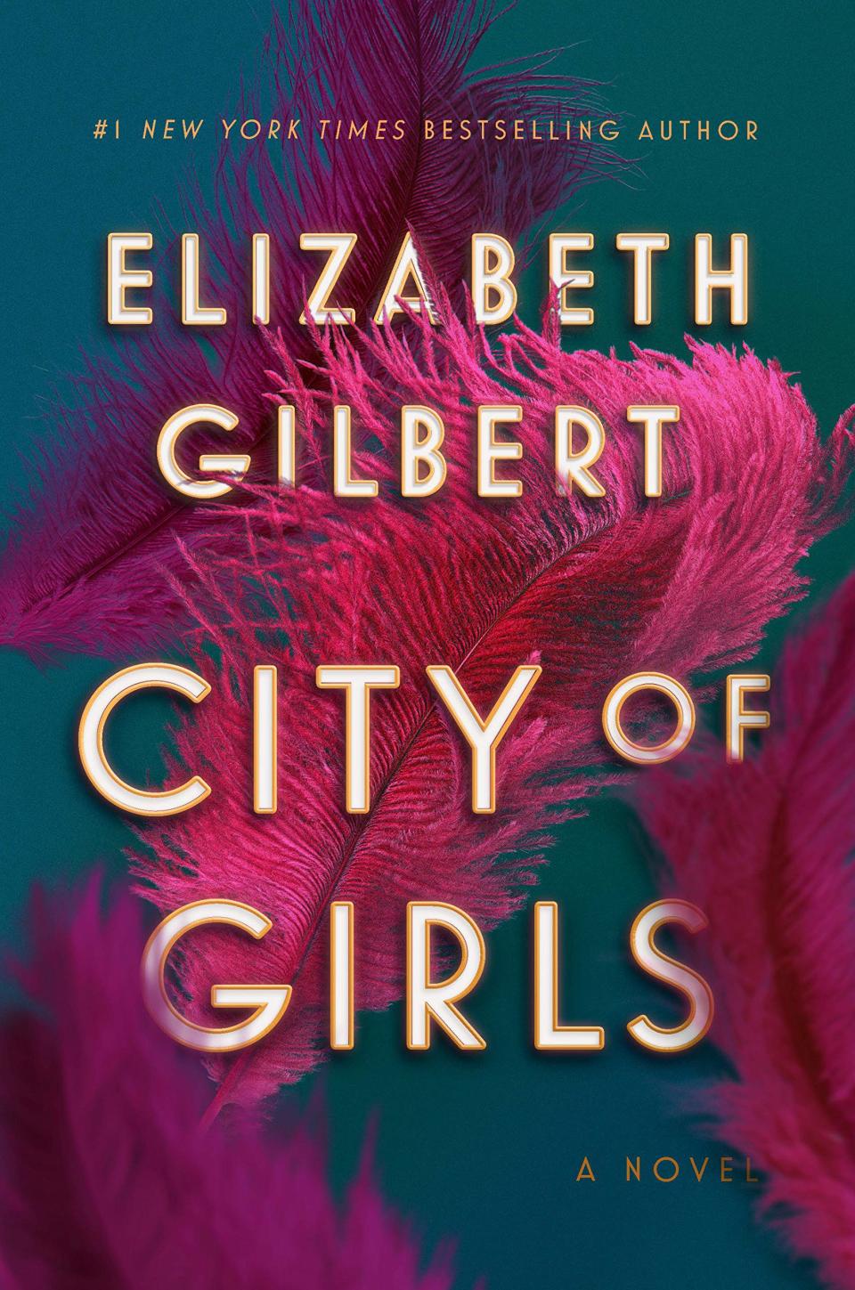 City of Girls (June 4)