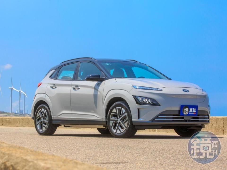 HYUNDAI Kona Electric（124.9萬元起）