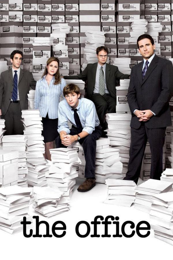 Elenco de The Office (Fuente: NBC)