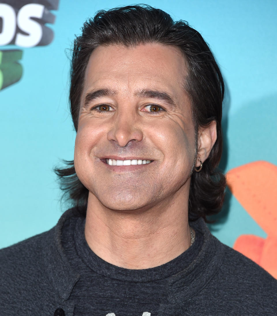 Scott Stapp credited him with saving his life in the opening of his 2012 biography, <em>Sinner’s Creed</em>. Source: Getty