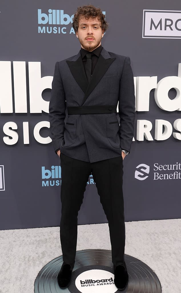 Jack Harlow, 2022 Billboard Music Awards, Arrivals