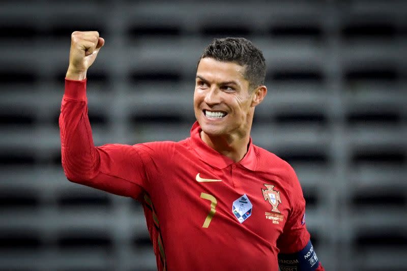 UEFA Nations League - League A - Group 3 - Sweden v Portugal