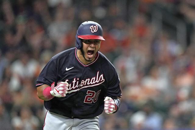 Top 10 things to know about the Nationals in Game 2 of the World