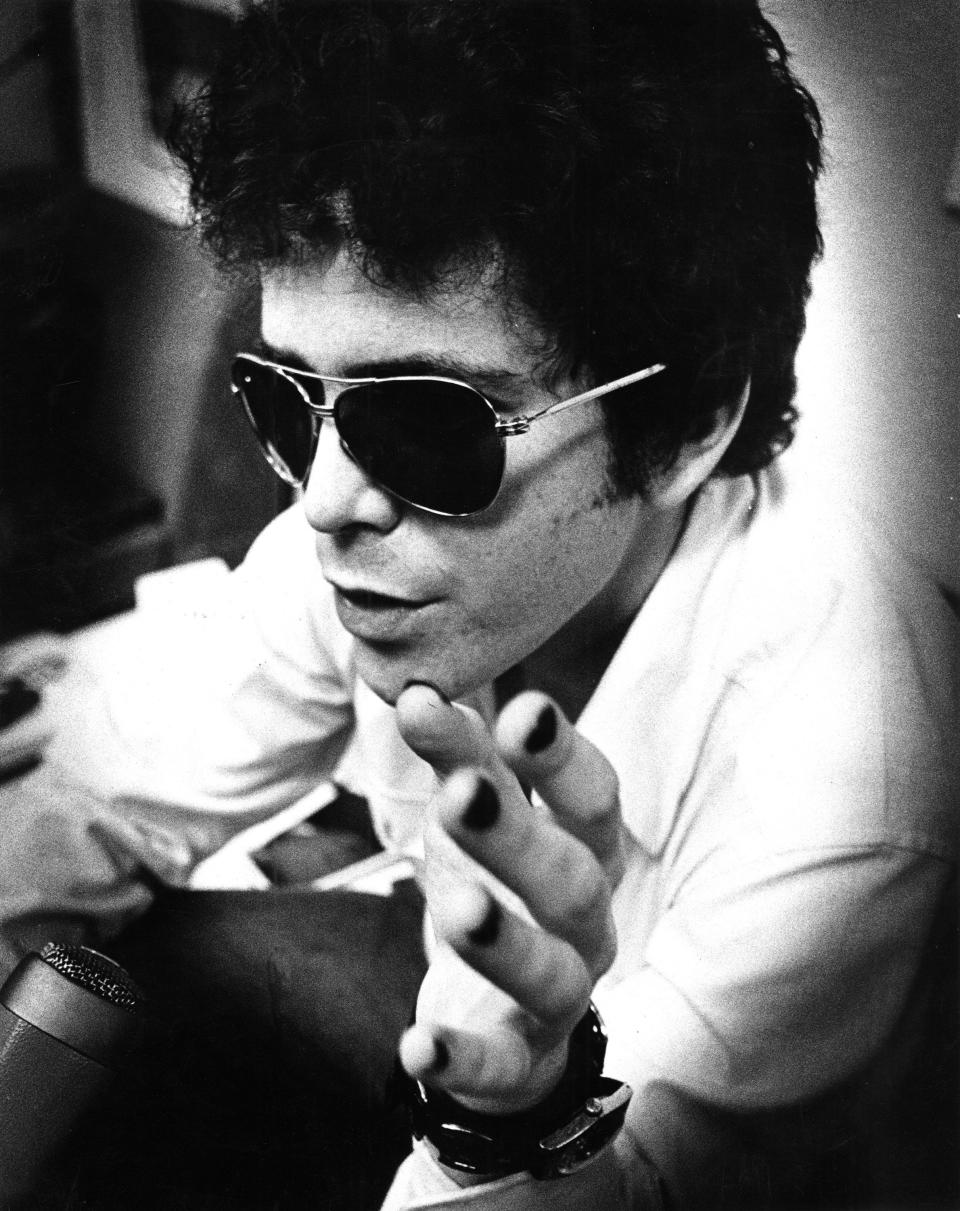 Lou Reed