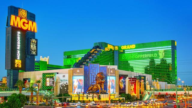 Cyberattack cost MGM Resorts about $100 million, Las Vegas company says