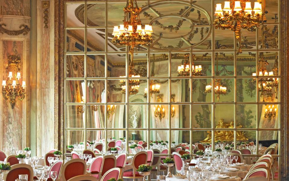 The Ritz Restaurant