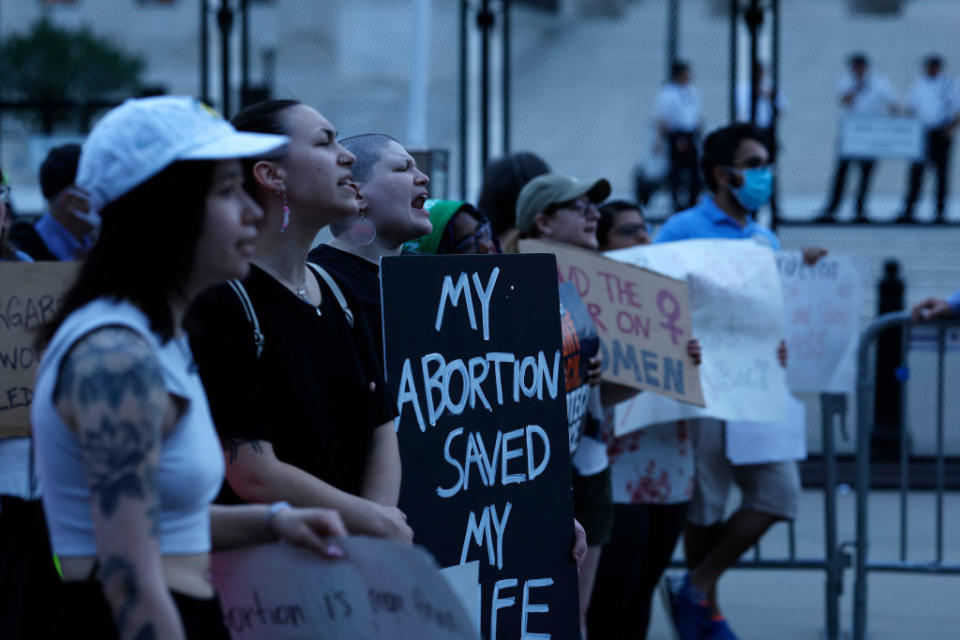   Anna Moneymaker / Getty Images