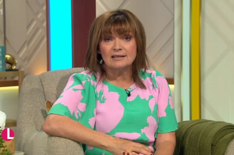 Lorraine Kelly