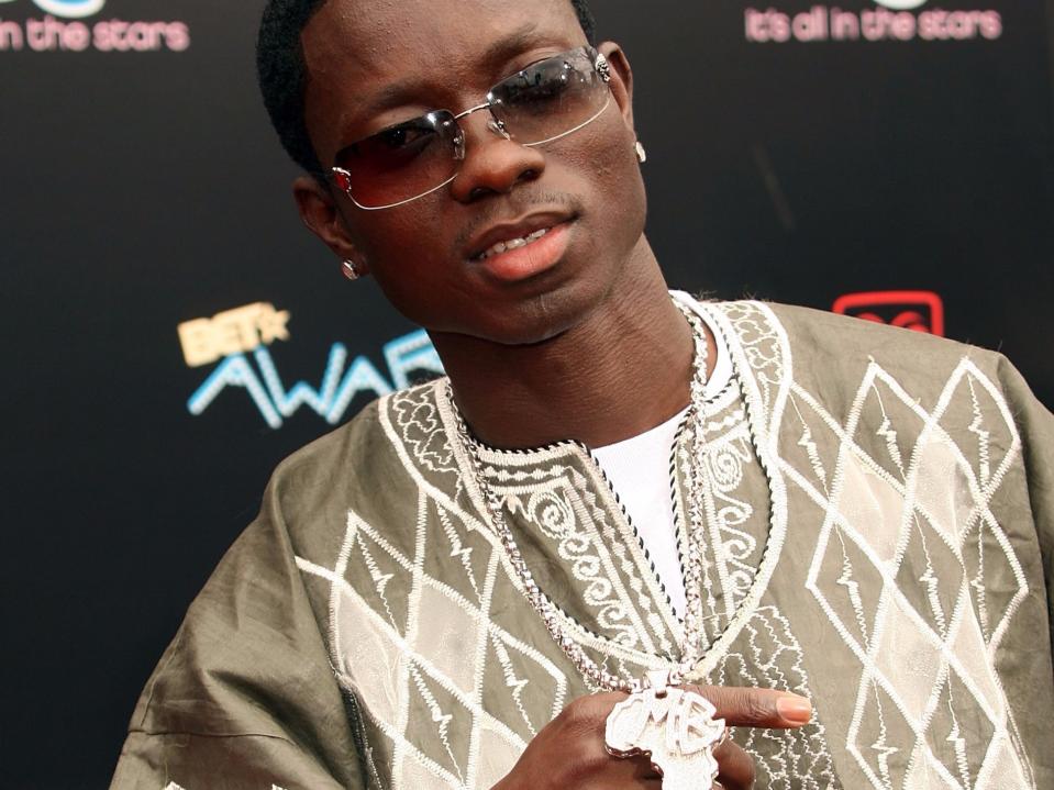 Comedian Michael Blackson Reveals His 14 Next Friday Residual Check — And Now He Wants A