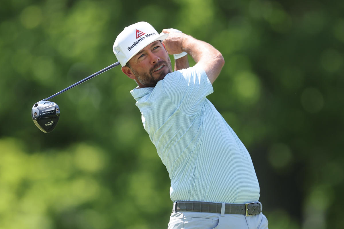 PGA DFS Picks RBC Canadian Open Cash and GPP Strategy