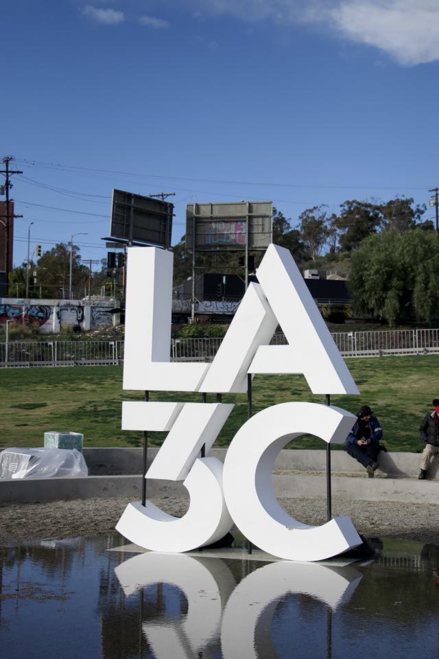 Here’s What Went Down During The Inaugural LA3C Festival