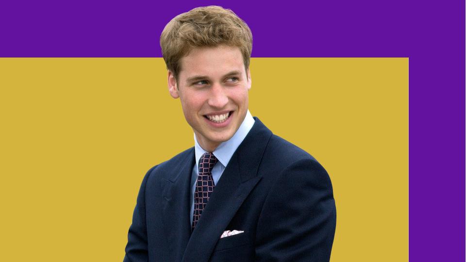 Prince William at 40! See the Best Photo from Every Year of His Royal Life