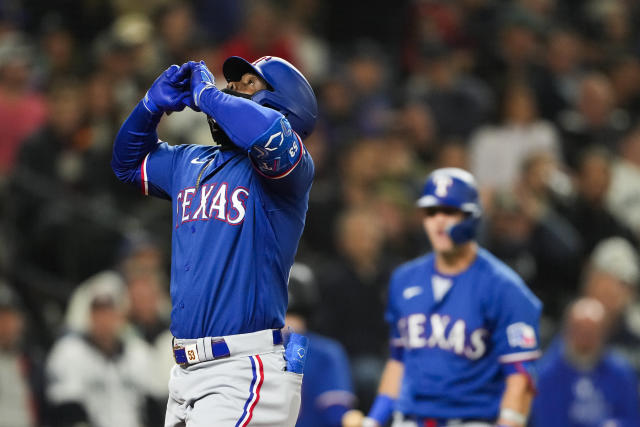 Seattle Mariners' J.P. Crawford looks on during batting practice before a  baseball game against the Pittsburgh Pirates, Friday, May 26, 2023, in  Seattle. (AP Photo/Lindsey Wasson Stock Photo - Alamy