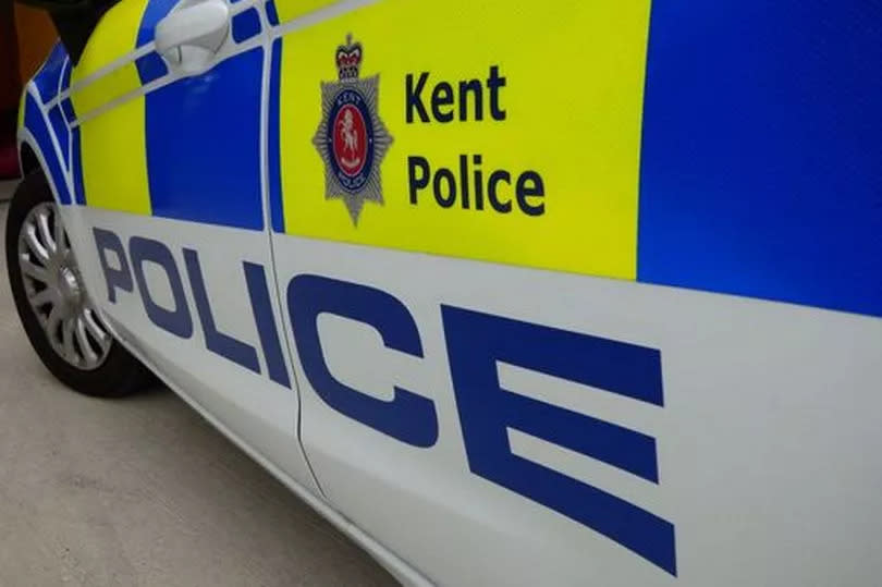 Kent Police has reinforced the importance of sticking to speed limits