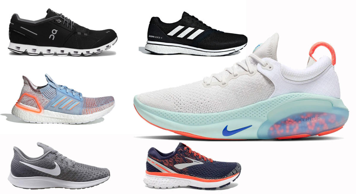 12 of the best running trainers for men and women